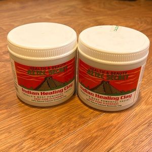 Aztec Secret Indian Healing Clay (2 pc.)